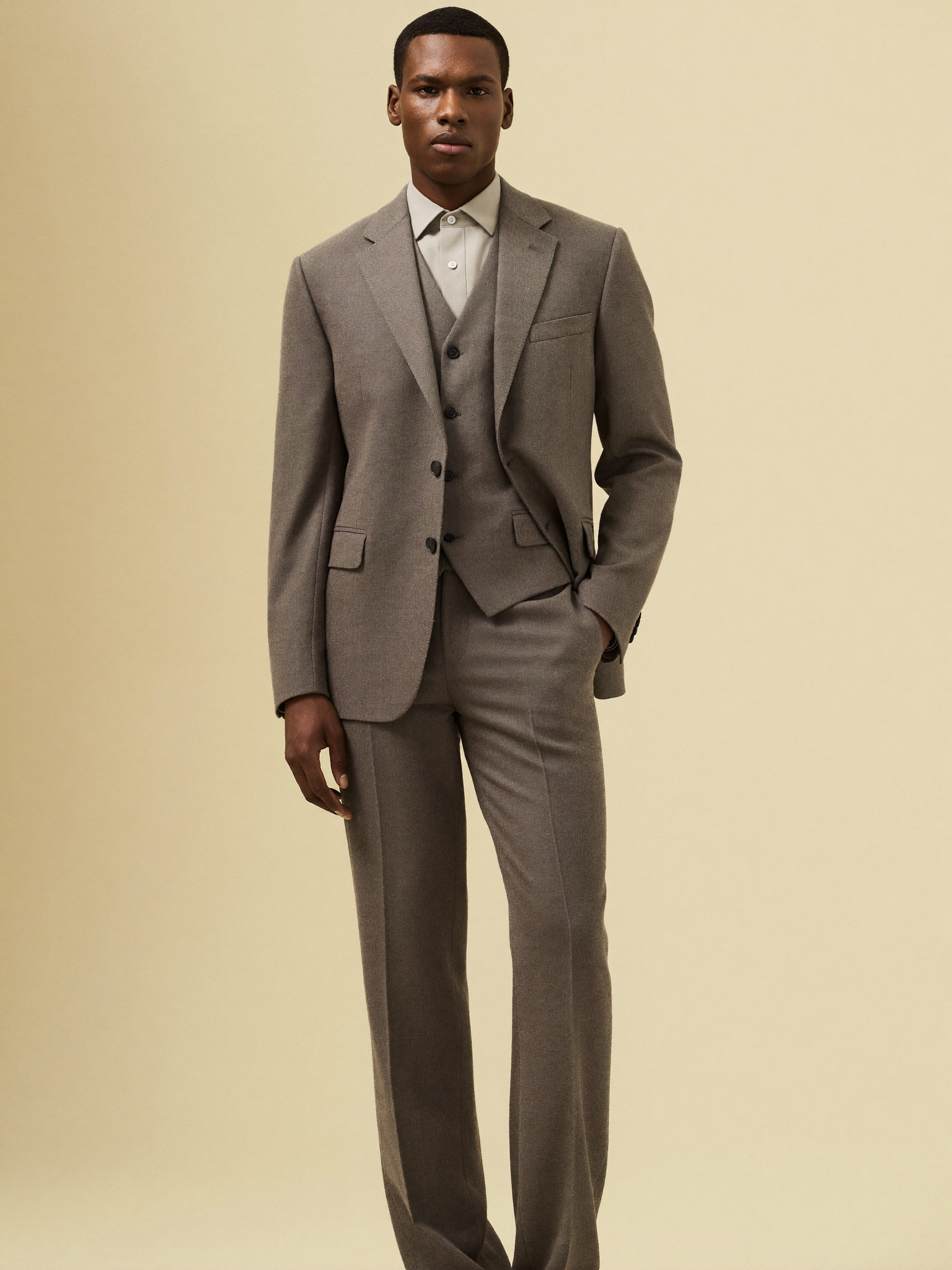 Vintage Classic Two-Piece